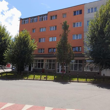 Ferienwohnung Apartament La Ilie Ocna Sibiului Exterior foto