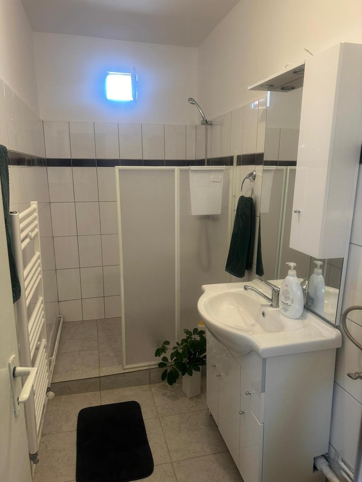 Ferienwohnung Apartament La Ilie Ocna Sibiului Exterior foto