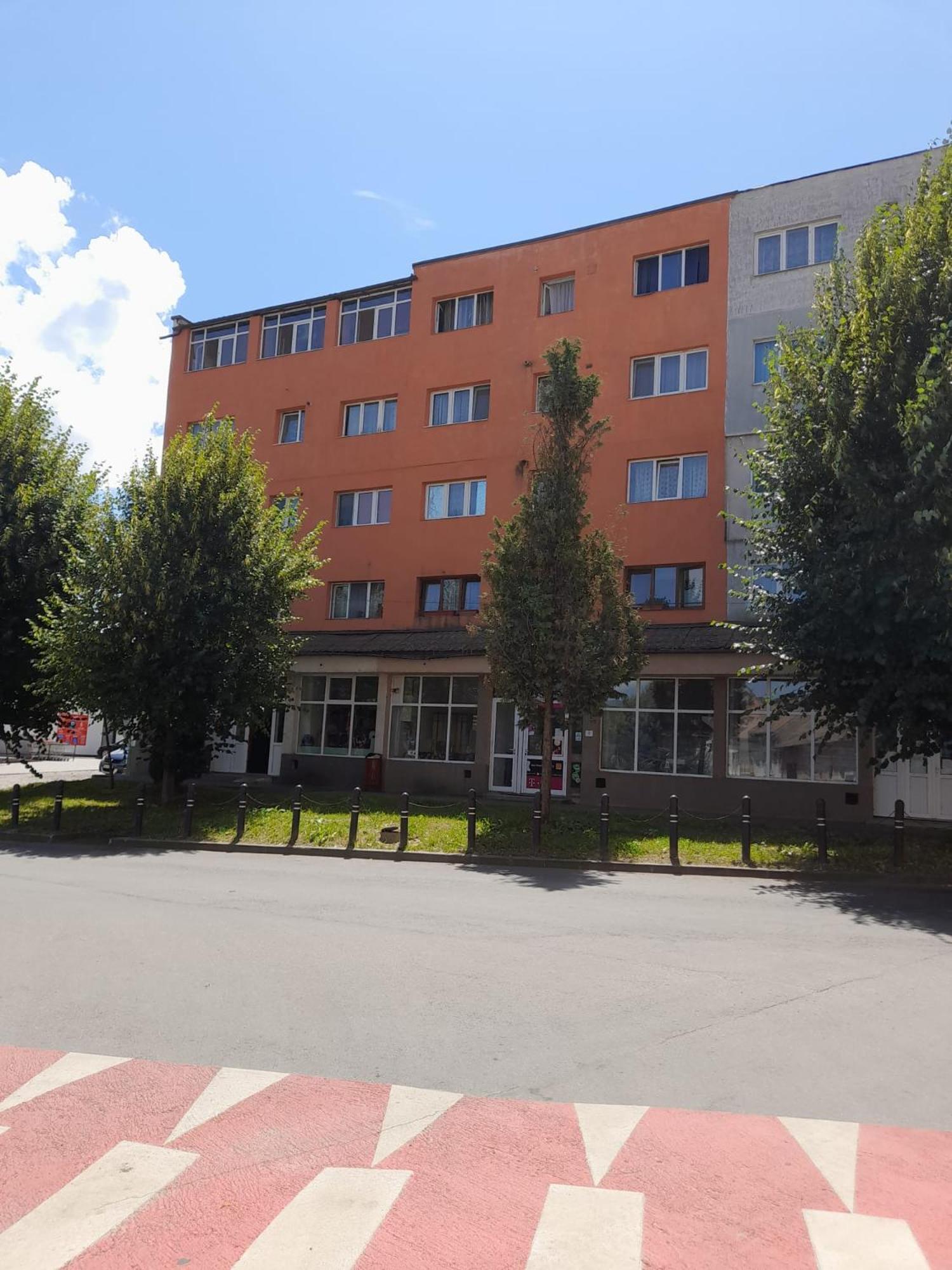 Ferienwohnung Apartament La Ilie Ocna Sibiului Exterior foto